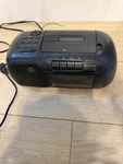 Gpx Grand Prix DC710 Am/fm Digital Clock Radio With Cassette Player Works. Fixed Price $32.67.
