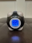 Timex Wacky Wake-up Alarm Clock Works. Fixed Price $15.00.