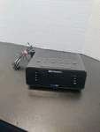 Emerson CKS1800 Smartset Alarm Clock With Am/fm Radio, Dimmer, Sleep Timer. Fixed Price $13.95.
