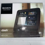 Sony Dash Personal Internet Viewer HID-C10 Brand New Sealed. Fixed Price $40.00.