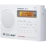 Sangean DPR-69+-WH Portable Radio Dab+, Fm Ba Charging Function. Fixed Price $188.38.