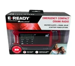 New Midland ER210 Emergency Crank Weather Am/fm Radio Flashlight Charger. Fixed Price $44.99.