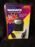 Magnavox AE6545 Fm Stereo Am Tuner W/ Headphones Vintage New Sealed Package. Fixed Price $23.98.