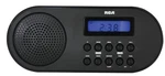 Rca Am Fm Noaa Weather Alert Radio Digital Clock Alarm Battery Powered. Fixed Price $40.99.