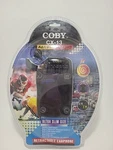 Coby CX13 Pocket Am/fm Radio With Earphones (black) New & Factory Sealed. Fixed Price $19.99.