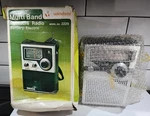Vintage Windsor Model 2276 Multi Band Solid State Am/fm Radio, Works. Fixed Price $45.00.