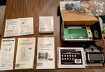 Serene Innovations Amplified Phone System Central Alert Clock Receivers 50DB. Fixed Price $66.00.