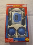 Kid Connection Dss Am/fm Radio Stereo Casette Player Vtg Walkman Rare!! New!!. Fixed Price $109.95.