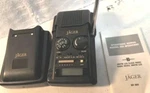 Jager Am/fm Travel Alarm Clock & Radio BR-880. Fixed Price $10.00.