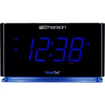 Smartset Pll Alarm Clock Radio With Bluetooth Speaker, Large Led Display And Nig. Fixed Price $18.19.