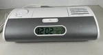 Coby CS-MP150 Digital Alarm Clock Backslash Radio With Ipod Docking Station. Fixed Price $15.00.