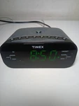 Timex Am/fm Dual Alarm Clock Radio T231Y- With Great Features Tested & Working. Fixed Price $19.95.