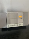 Panasonic SA-EN25 Cd Radio Aux Stereo System Tested Working Great Sound. Fixed Price $76.99.