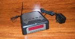 Gpx (C208B) Am Fm Digital Clock Radio Alarm W/ Power Supply. Fixed Price $40.08.