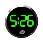 1 Car Dashboard Clock Digital Mini Electronic For Vehicle Timekeeper. Fixed Price $9.97.