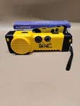 Suntone Am/fm Radio Flashlight Siren 2001802 Excellent Condition (working. Fixed Price $14.95.