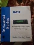 John Deer Tractor Rei Am/fm Broad Band Weather Radio. Fixed Price $265.35.