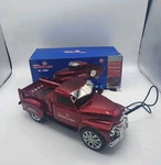 Wireless Red Truck Speaker Usb Fm Radio Digital Sunflash WS-558BT New Box. Fixed Price $44.99.