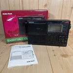 Shack DX-392 Radio/cassette Player Works Deck No Power. Fixed Price $27.50.