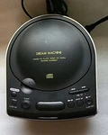 Sony Dream Machine Dual Alarm Clock Am/fm Radio Player ICF-CD814 Tested. Fixed Price $120.00.