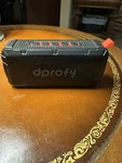 Dprofy IPX6 Speaker Wireless Bluetooth Magnetic Golf Cart Exc. Fixed Price $25.00.