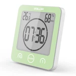 Baldr Waterproof Lcd Shower Wall Clock Bathroom Kitchen Countdown Timer Alarm. Fixed Price $21.95.