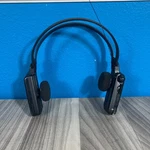 Vintage Sony Am/fm Stereo Receiver Headphones Model SRF-R6 Tested/works.. Fixed Price $9.12.