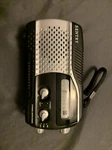 Rare Dynamo Flashlight Am/fm Radio Classic Version. Fixed Price $25.00.