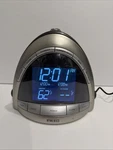 Homedics SS-5010 Soundspa Am/fm Clock Radio Projector. Fixed Price $19.99.