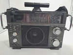 Rhapsody RY-611 Boombox Radio (cassette Not Working/antenna Broken). Fixed Price $40.00.