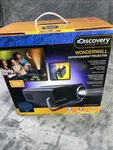 Discovery Expedition Wonderwall Video Game Movie Projector 120 In New Open Box. Fixed Price $31.49.
