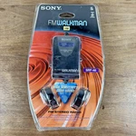 Sony SRF-46 Fm Stereo Radio Walkman Vintage Portable Pocket W/ Clip Sealed. Fixed Price $37.99.