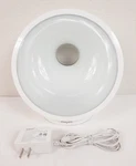 Philips HF3650 Smartsleep Wake-up Therapy Light Alarm Clock, Tested Working. Fixed Price $74.99.