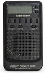 Radio Shack Am/fm Stereo Mate Clip-on Working Extended Bass Vintage. Fixed Price $13.39.