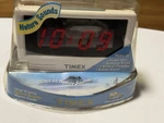 Timex. Model T122NW Alarm Clock Radio New Sealed , Vintage. Fixed Price $60.00.
