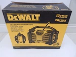 Dewalt DCR015 12V 20V Charger Radio With Am/fm. Fixed Price $179.99.