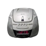 Gpx D715 Am/fm Cd Player Digital Clock Radio W/ Dual Alarm Tested Works. Fixed Price $24.99.