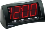 Westclox 66705 Black Case Large Red Led Digital Alarm Clock 8 In. 4613949. Fixed Price $16.19.