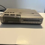 Vintage Magnavox D3050 Electronic Clock Radio Am Fm Alarm. Fixed Price $14.00.