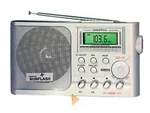Sunflash RD-12 12-BAND AM/FM/SW1-10 Digital Alarm Clock Radio +built-in Speaker. Fixed Price $24.90.