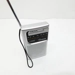 Vondior Vx Portable Transistor Radio Am/fm With Antenna Works. Fixed Price $14.99.