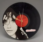 Barbie Benton: Something New - Vinyl Record Wall Clock Pop Art. Fixed Price $24.99.
