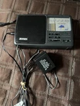 Jensen MR-600 Am/fm With 7 Weather Band Radio Dual Power Adaptor. Fixed Price $15.00.