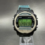 Timex Marathon Digital Watch Men 40MM Lcd Black Tone Alarm Chrono New Battery. Fixed Price $29.99.