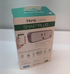 Ihome ISP6X Wi-fi Smart Plug Plastic White 120 V Intelligent Solutions. Fixed Price $67.43.