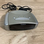 Timex Alarm Clock Unisex Os Silver Extra Loud Digital T109S Snooze Vintage. Fixed Price $20.00.