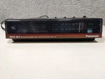 Panasonic RC-6085 Accu-set Am-fm Clock Radio Vintage Matsushita Tested. Fixed Price $29.75.