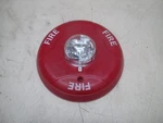 Spectra Alert Advance System Sensor Scrk Outdoor Fire Alarm Strobe Red. Fixed Price $39.99.