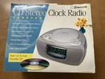 Emerson Cd Stereo Clock Am Fm Radio W/alarm & Battery Backup CKD9901 Brand New. Fixed Price $47.20.