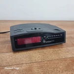 Ge Clock Radio Am/fm Alarm 7-4813B Digital Tested Works. Fixed Price $18.99.